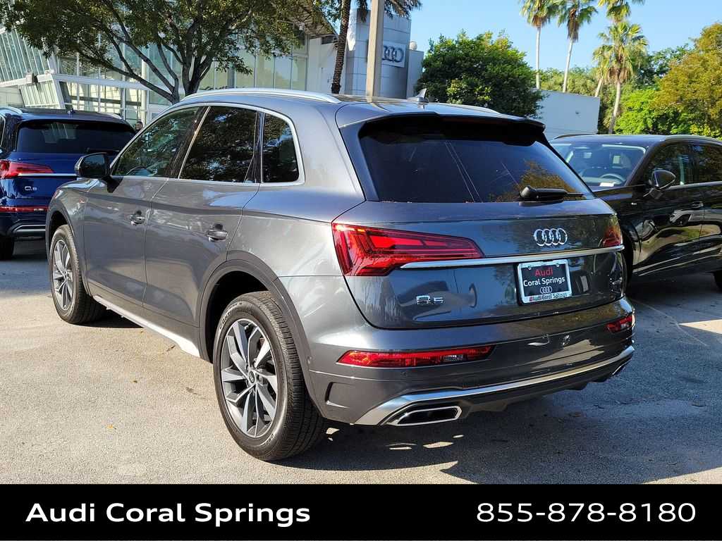 Thumbnail: 2024 Audi Q5 - 28