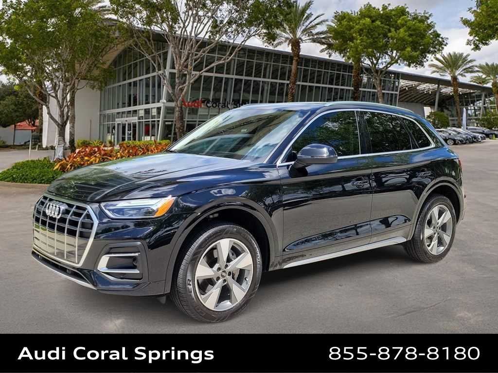 Thumbnail: 2023 Audi Q5 - 1