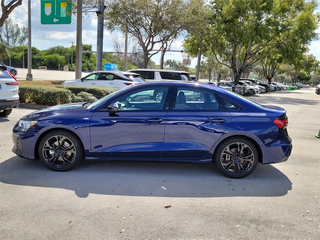 Thumbnail: 2026 Audi A3 - 5