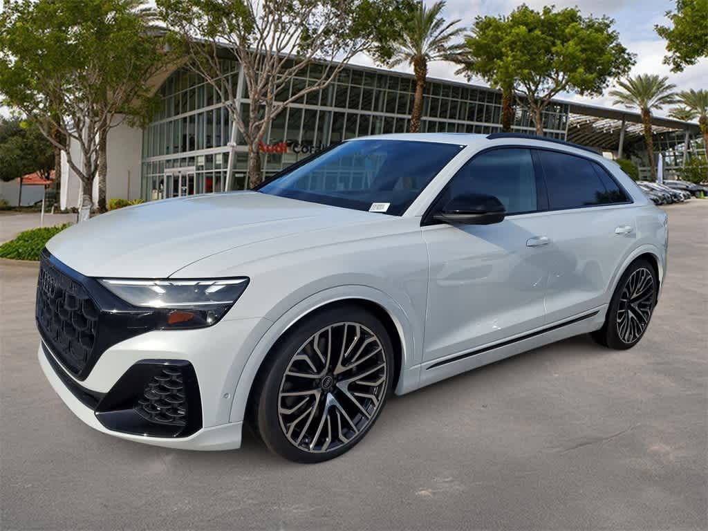 2025 Audi SQ8 Premium Plus -
                  Coral Springs, FL