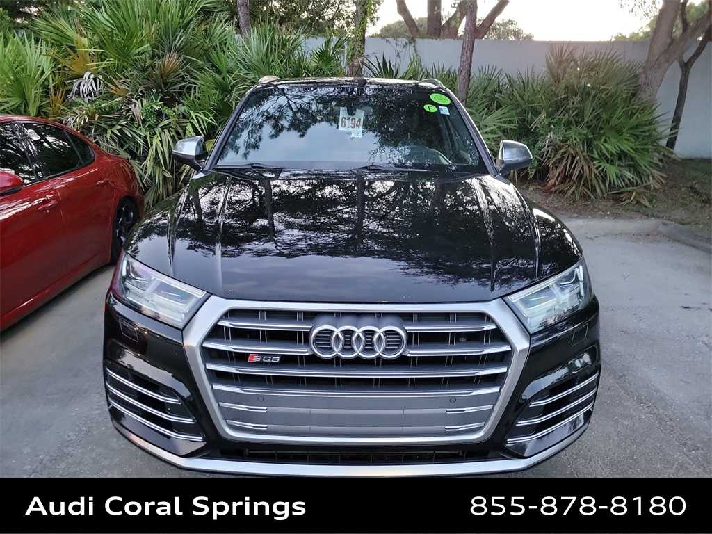 Thumbnail: 2018 Audi SQ5 - 9