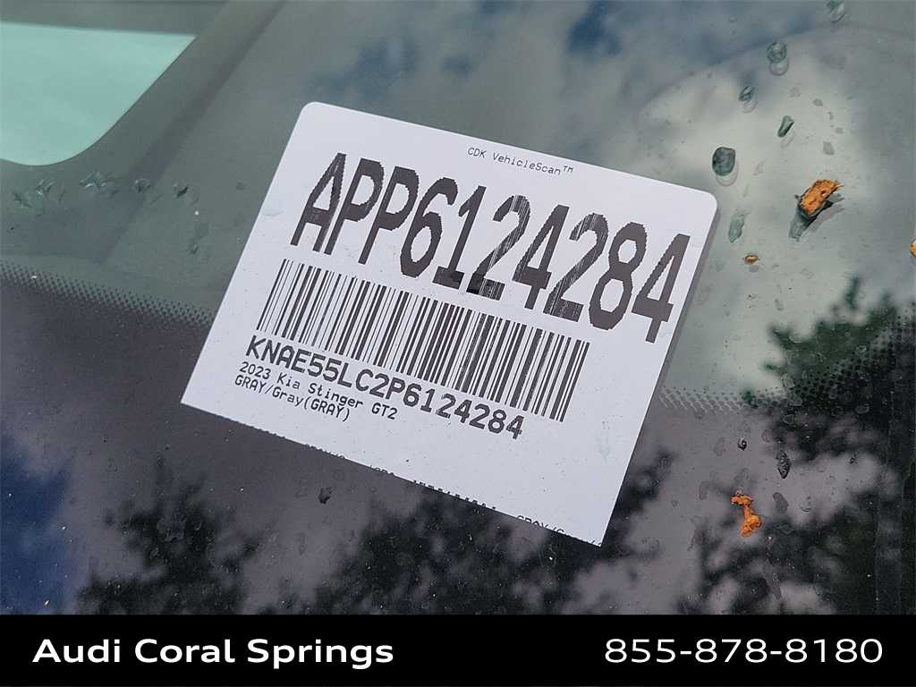 Thumbnail: 2023 Kia Stinger - 21