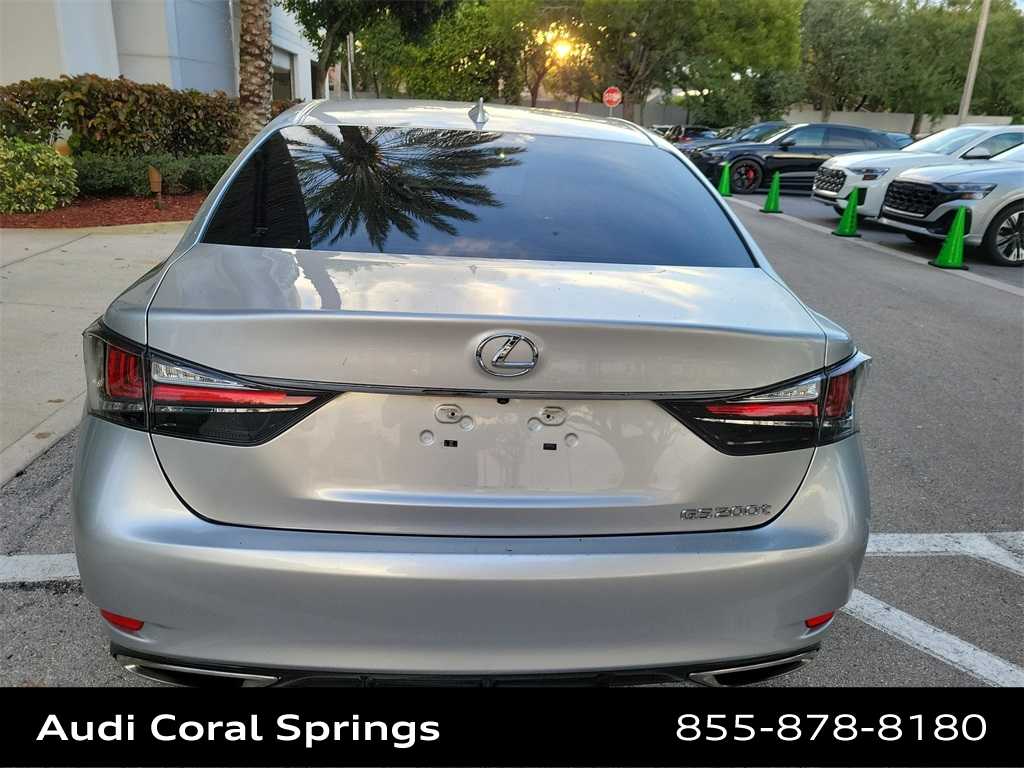 Thumbnail: 2016 Lexus GS - 7