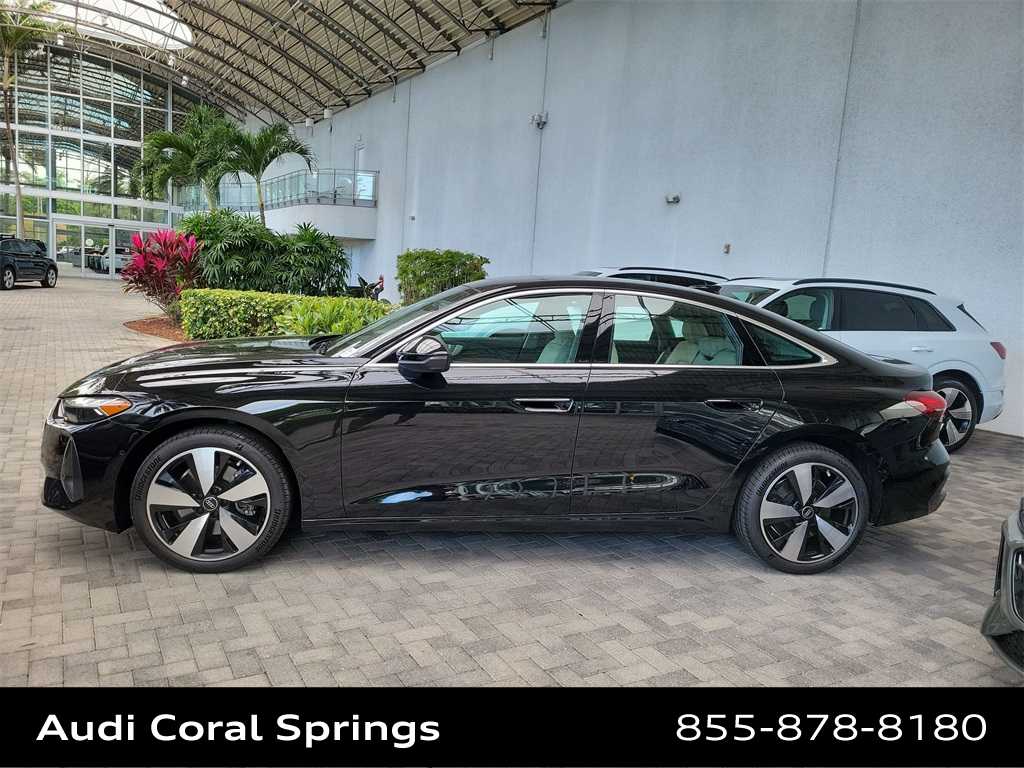 Thumbnail: 2025 Audi A5 - 3