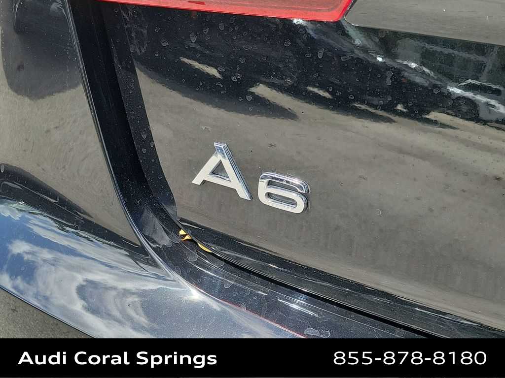 Thumbnail: 2018 Audi A6 - 15