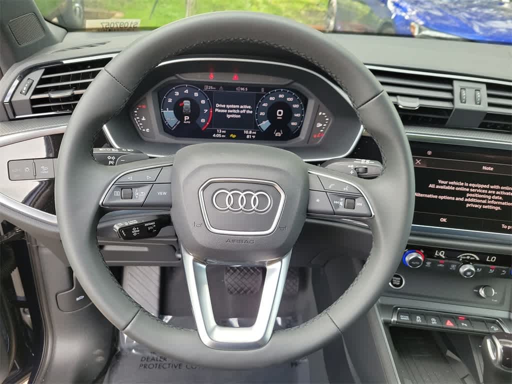 Thumbnail: 2025 Audi Q3 - 15