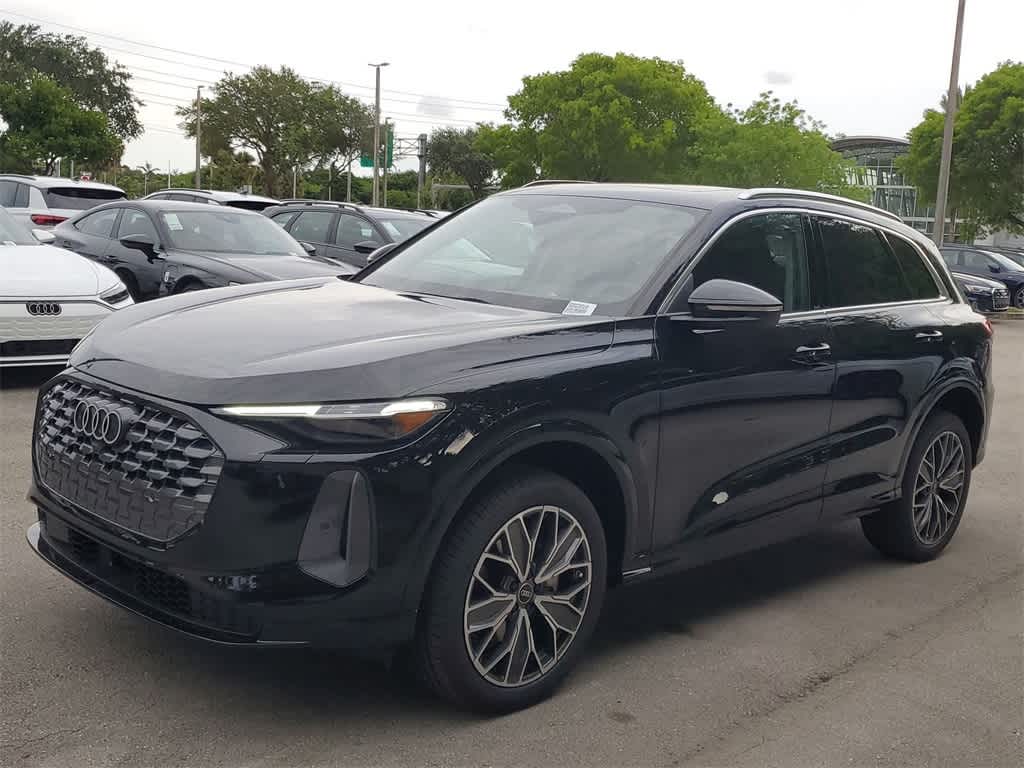 2025 Audi Q5 Premium Plus 4