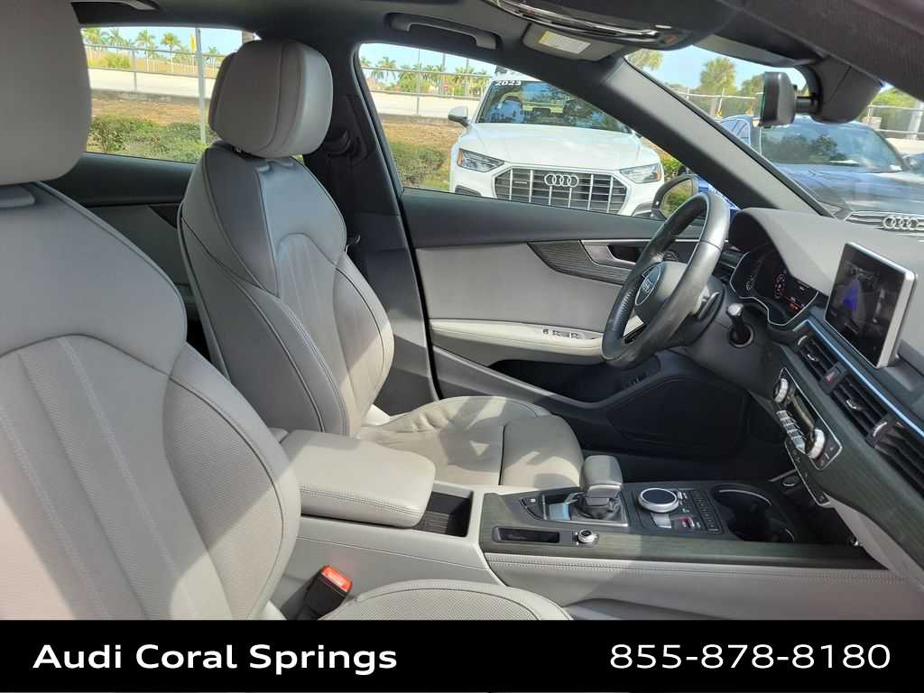 Thumbnail: 2019 Audi A4 - 22