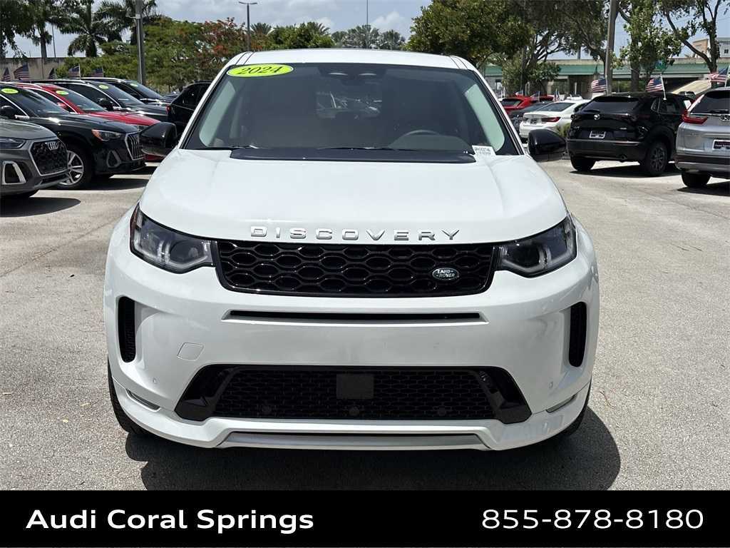 Thumbnail: 2024 Land Rover Discovery Sport - 20
