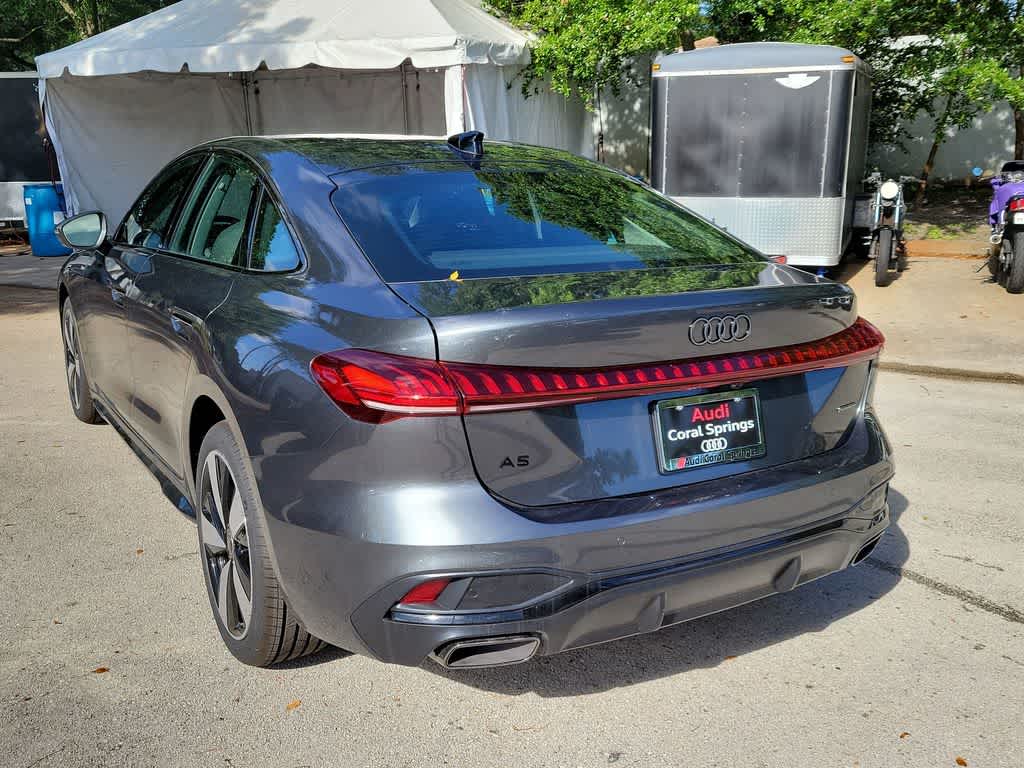 Thumbnail: 2026 Audi A5 - 12