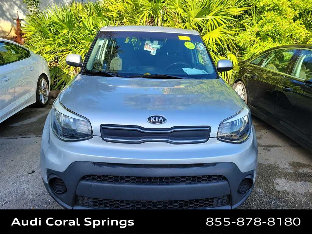 Thumbnail: 2018 Kia Soul - 7