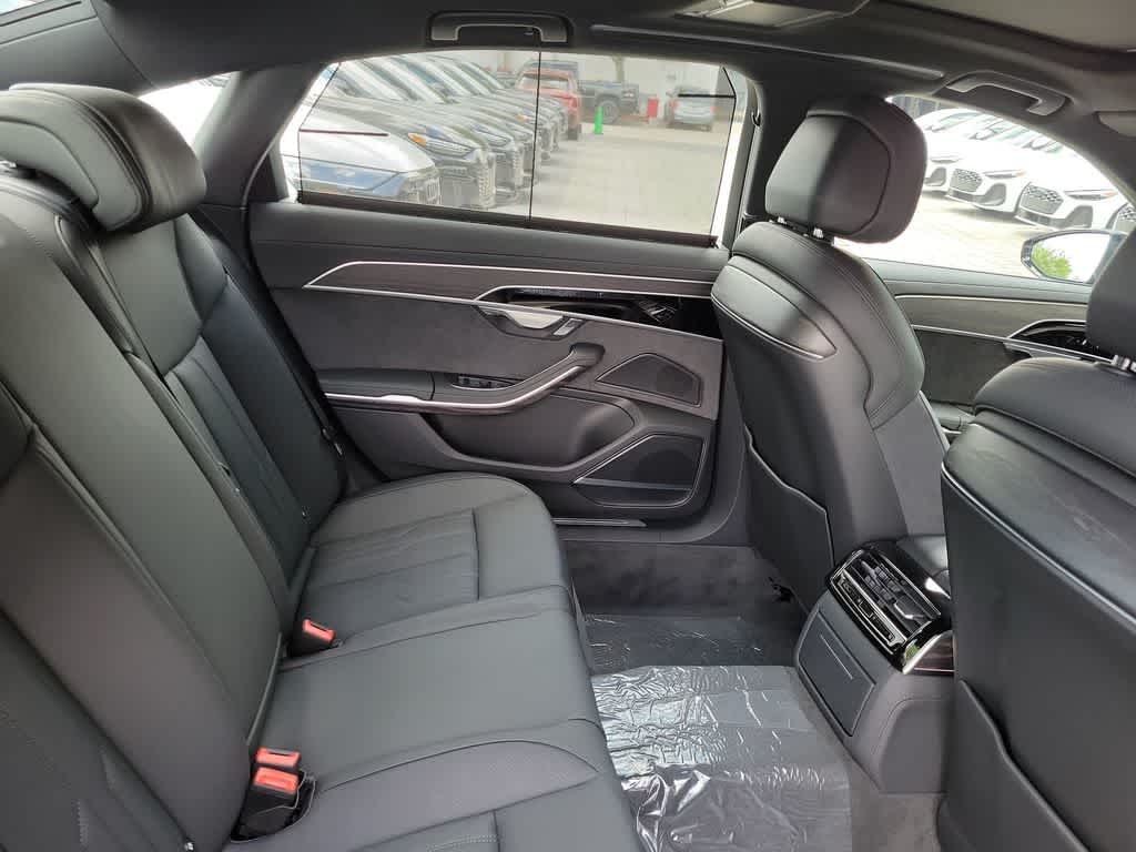 Thumbnail: 2026 Audi A8 - 13