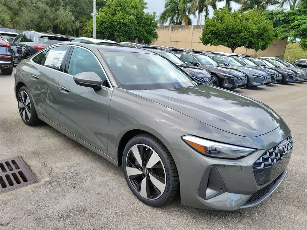 Thumbnail: 2025 Audi A5 - 6