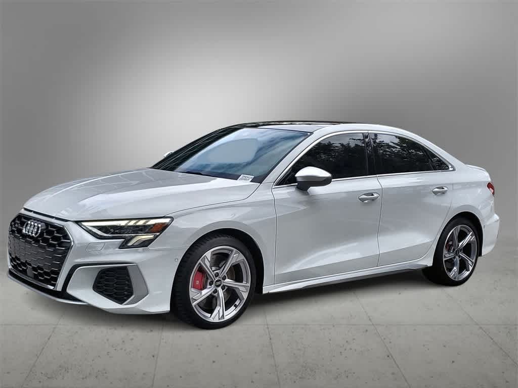2023 Audi S3 Premium Plus -
                Coral Springs, FL