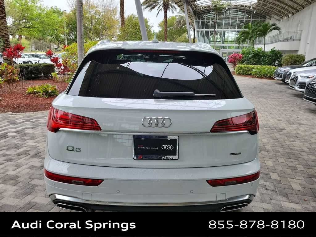 Thumbnail: 2023 Audi Q5 - 13