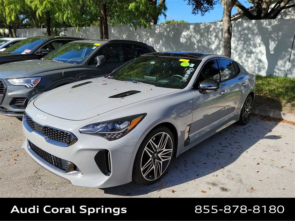 Thumbnail: 2023 Kia Stinger - 2