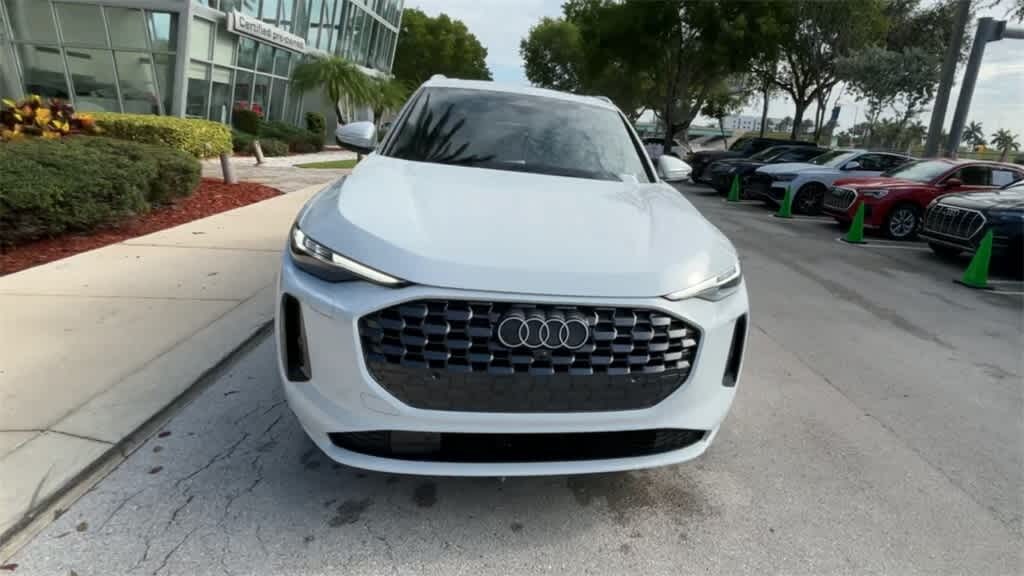 New 2025 Audi All-new Q5 2.0T Premium Plus SUV