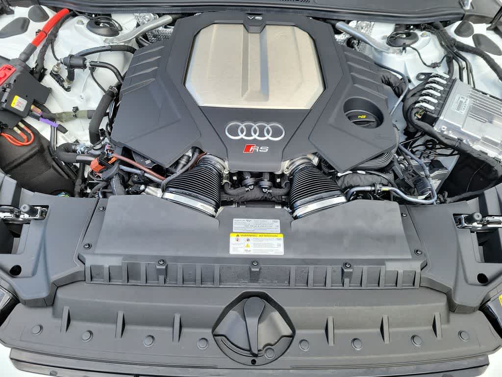 Thumbnail: 2025 Audi RS 7 - 9