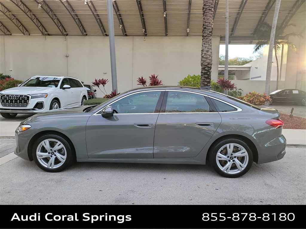 Thumbnail: 2025 Audi A5 - 11