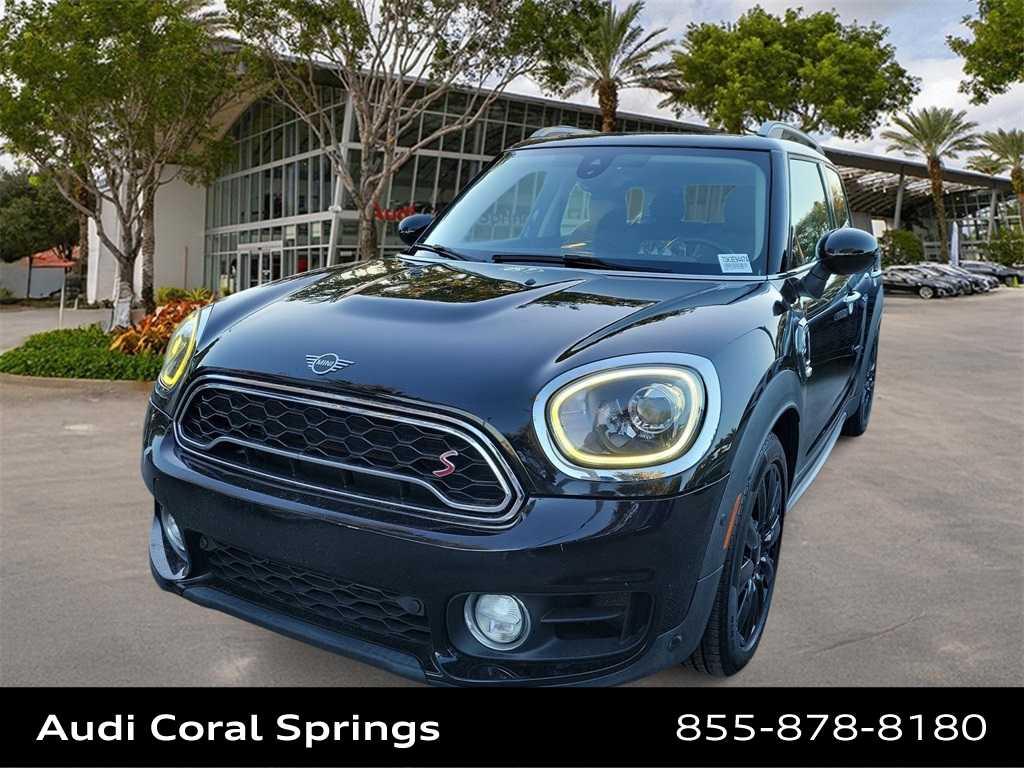 2019 MINI Cooper Countryman S -
                  Coral Springs, FL