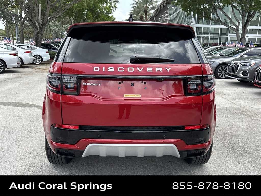 Thumbnail: 2024 Land Rover Discovery Sport - 19