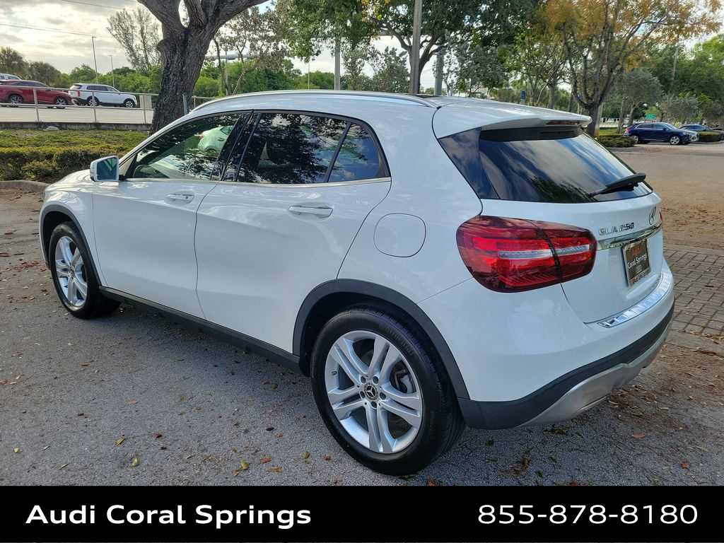 Thumbnail: 2020 Mercedes-Benz GLA - 6