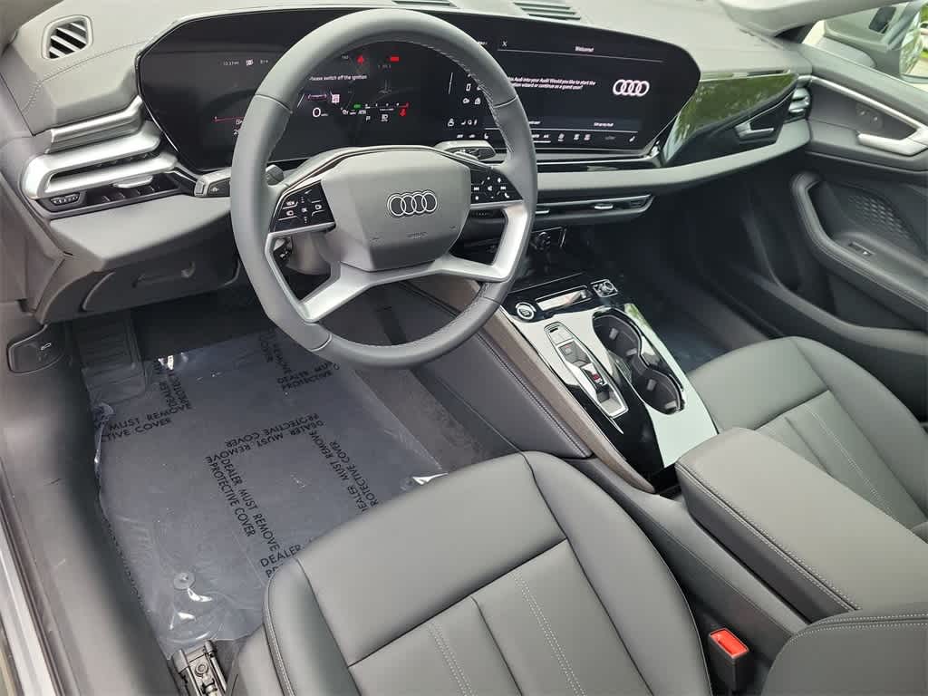 Thumbnail: 2025 Audi A5 - 2