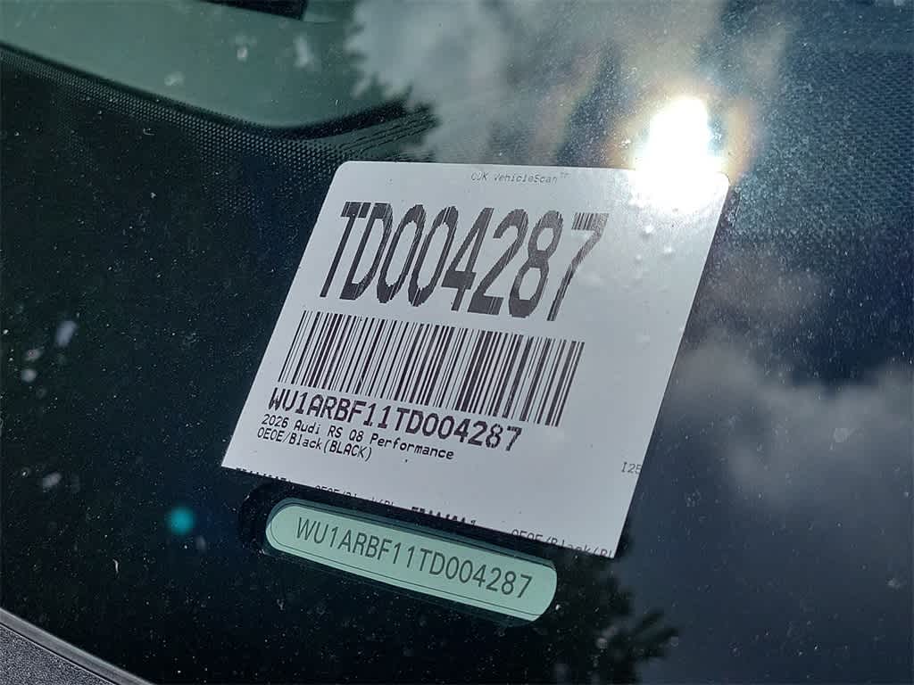 Thumbnail: 2026 Audi RS Q8 - 21