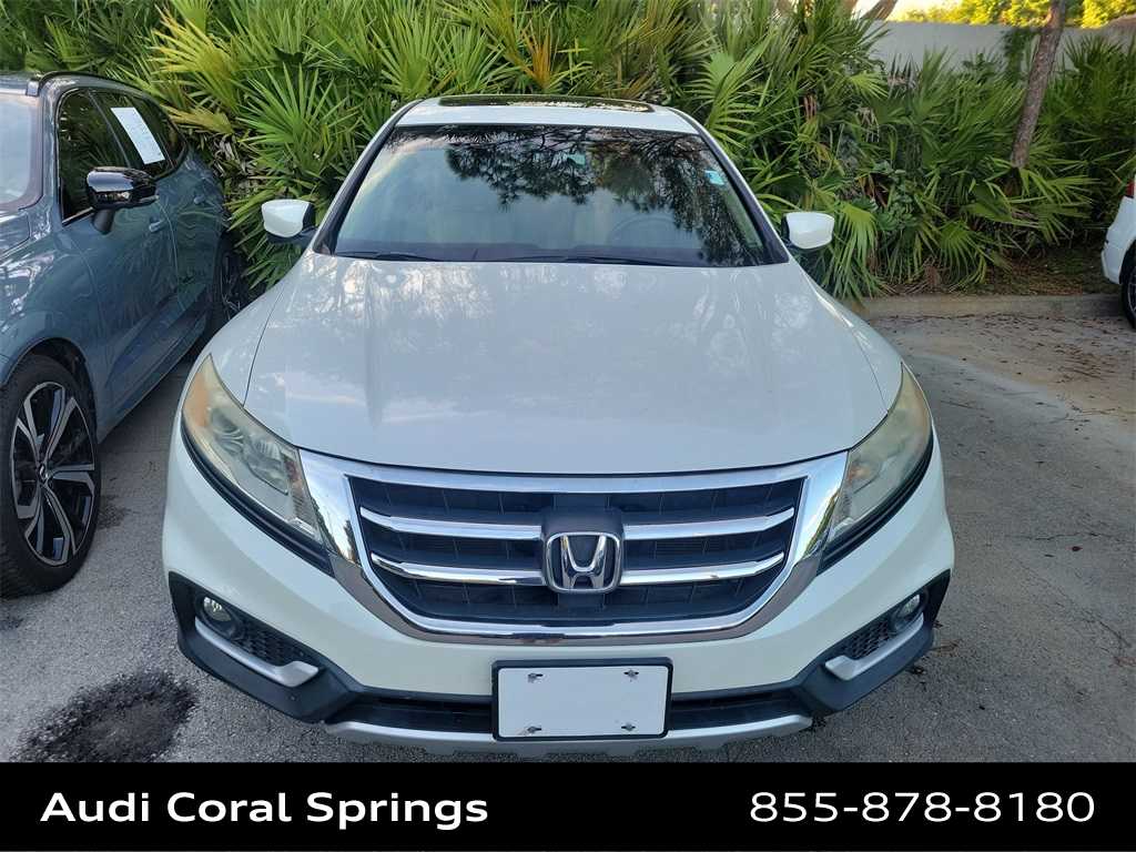 Thumbnail: 2015 Honda Crosstour - 7