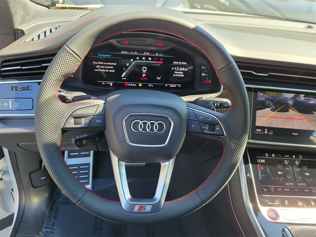 Thumbnail: 2026 Audi SQ8 - 23