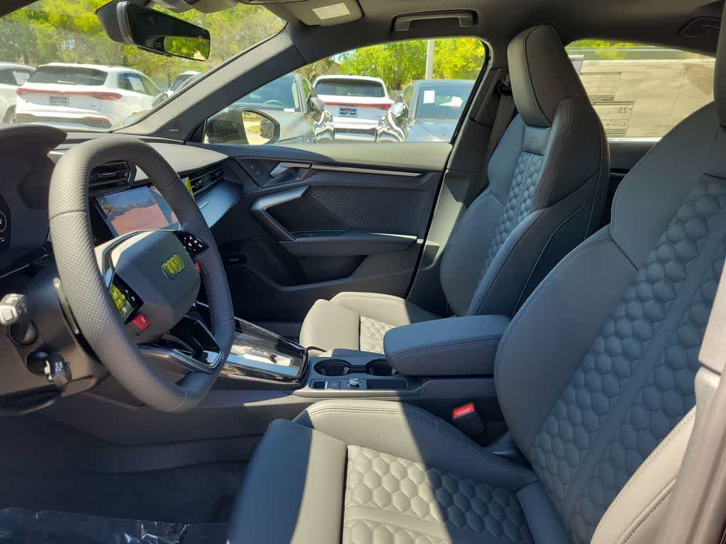 Thumbnail: 2026 Audi RS 3 - 19