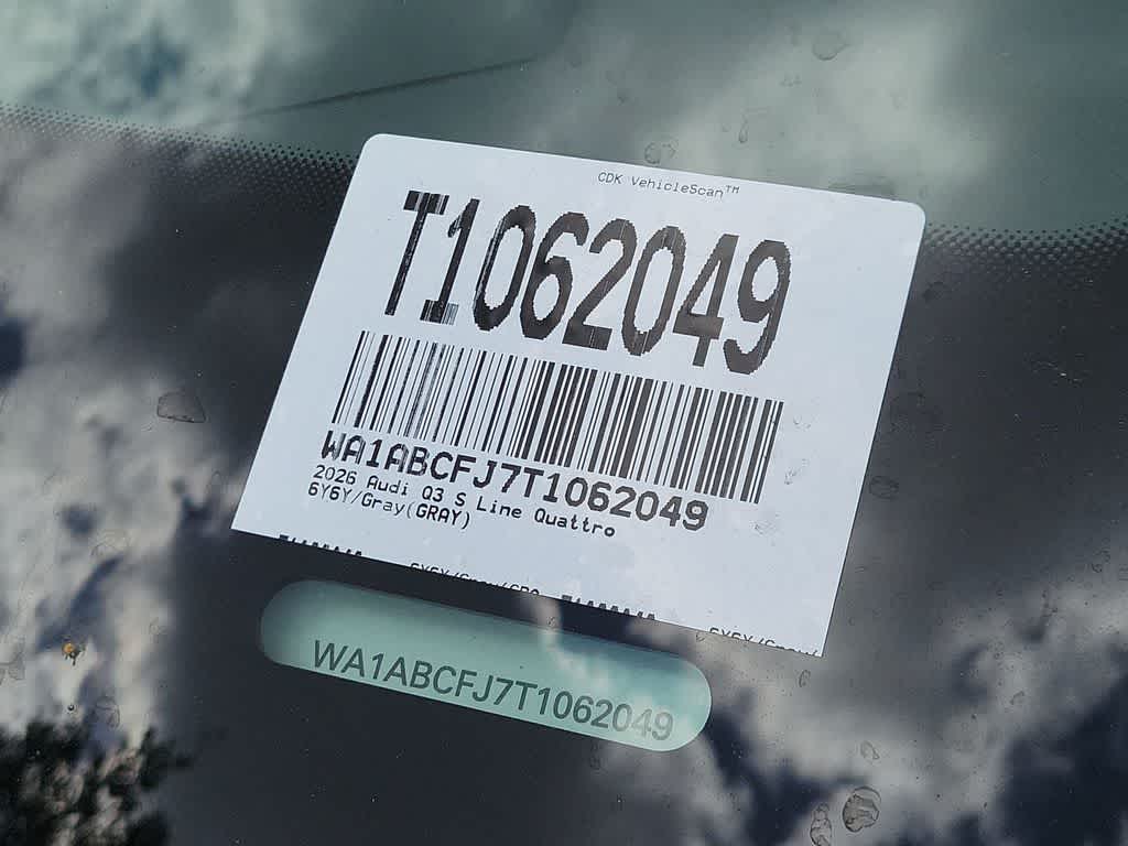 Thumbnail: 2026 Audi Q3 - 29