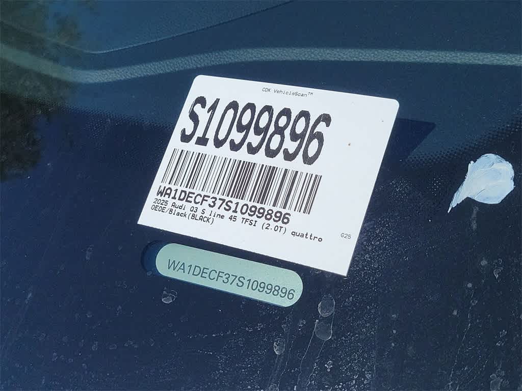 Thumbnail: 2025 Audi Q3 - 29