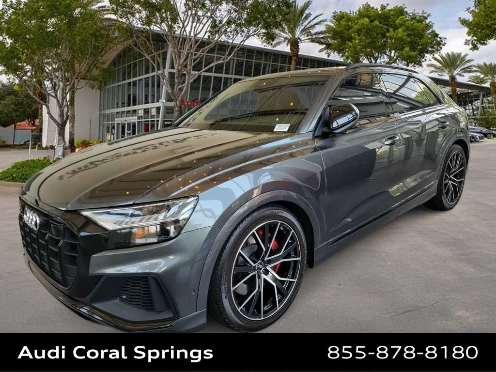 2022 Audi SQ8 Prestige -
                  Coral Springs, FL