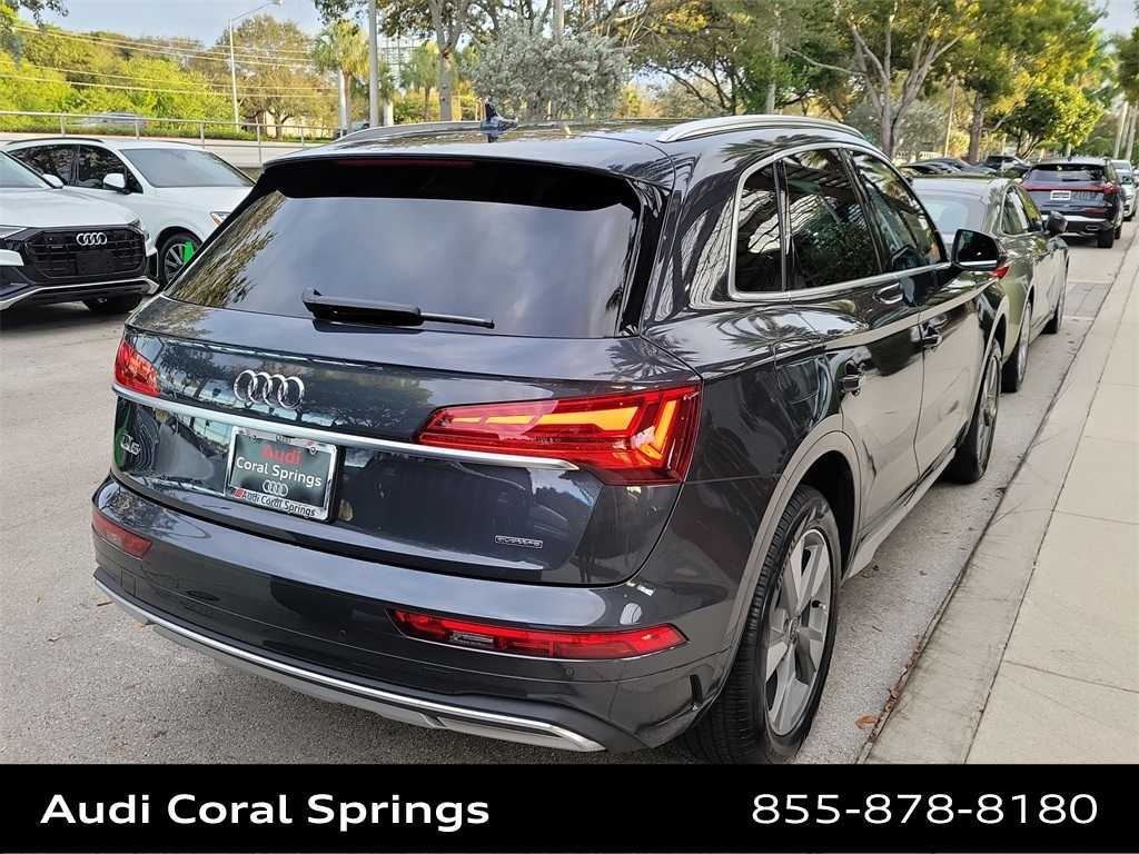 Thumbnail: 2023 Audi Q5 - 13