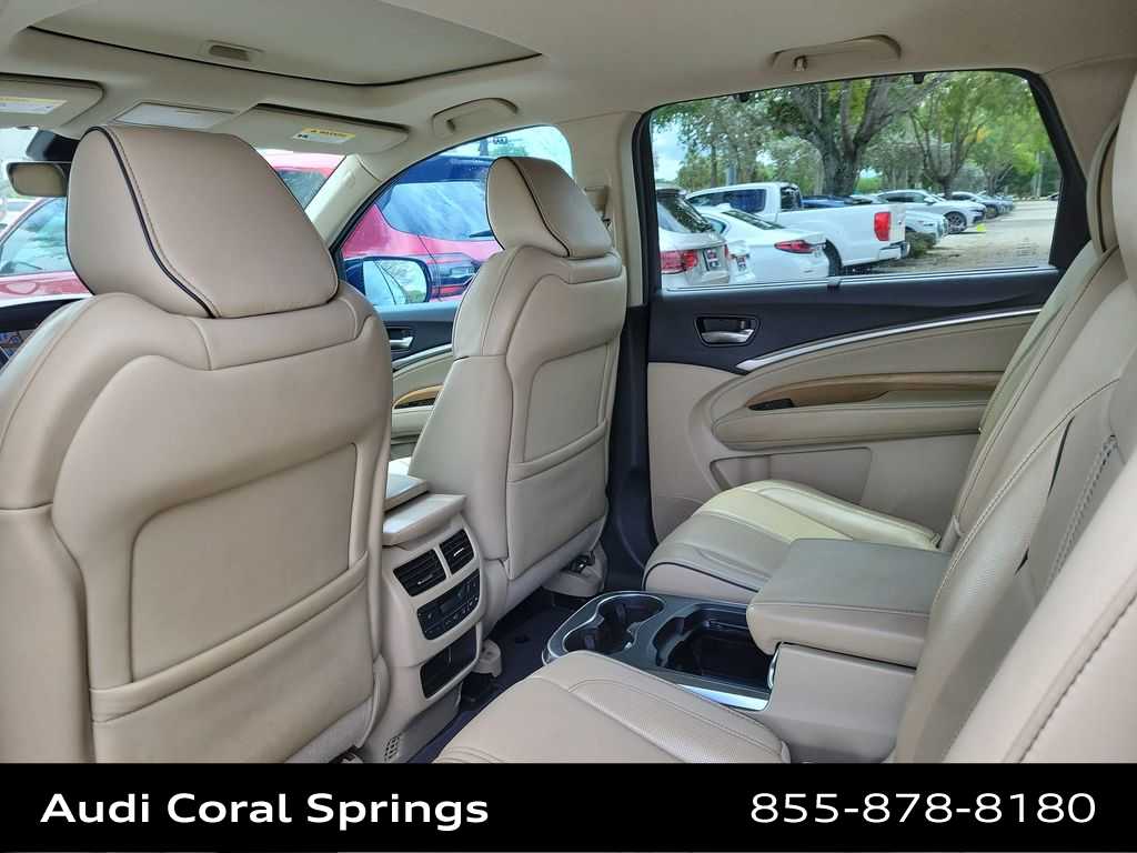 Thumbnail: 2020 Acura MDX - 12