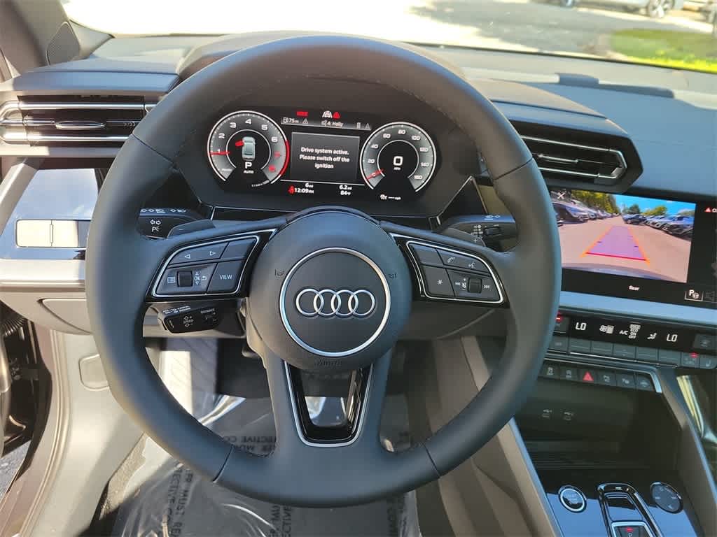 Thumbnail: 2026 Audi A3 - 23