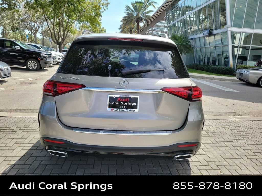 Thumbnail: 2022 Mercedes-Benz GLE - 7