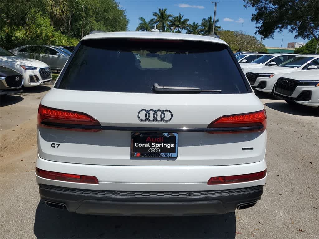 2025 Audi Q7 Premium Plus 13