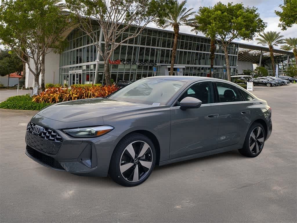 Thumbnail: 2025 Audi A5 - 1