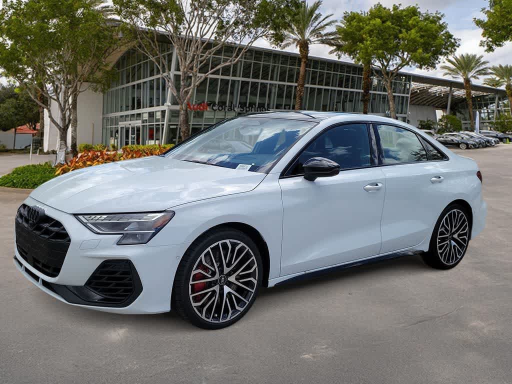 Thumbnail: 2026 Audi S3 - 1