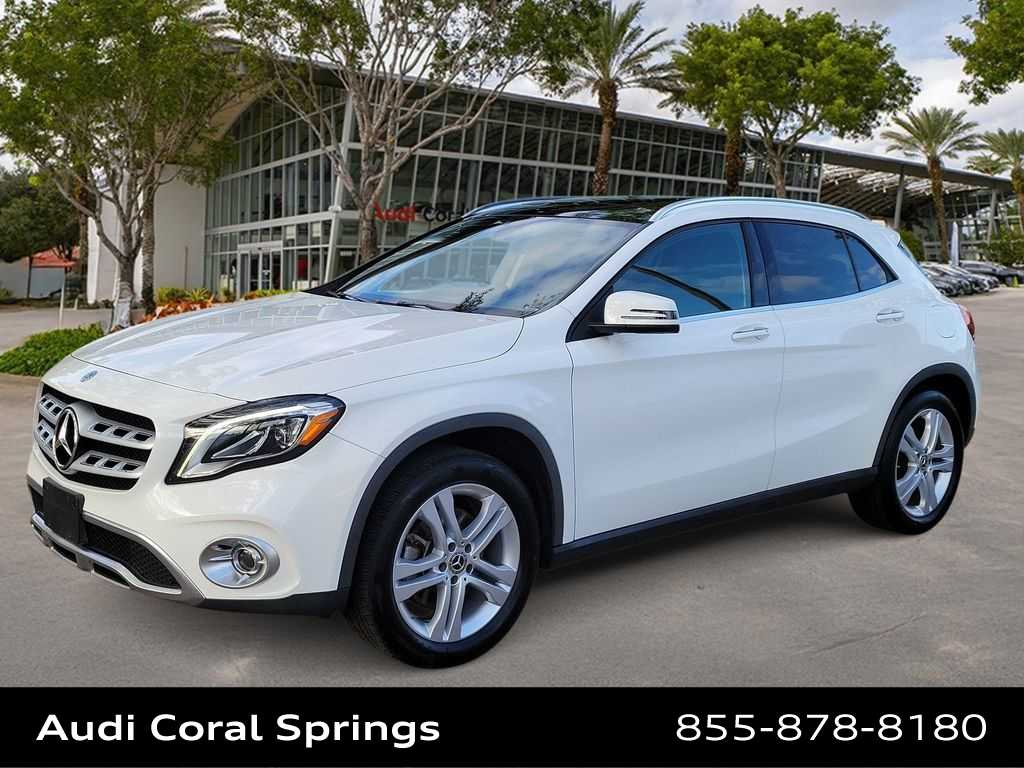 2020 Mercedes-Benz GLA 250 -
                  Coral Springs, FL