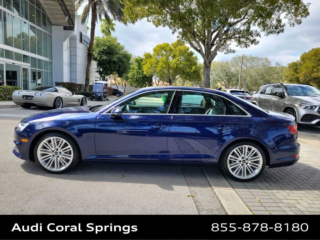 Thumbnail: 2019 Audi A4 - 5