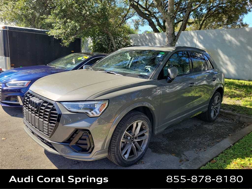 Thumbnail: 2023 Audi Q3 - 6