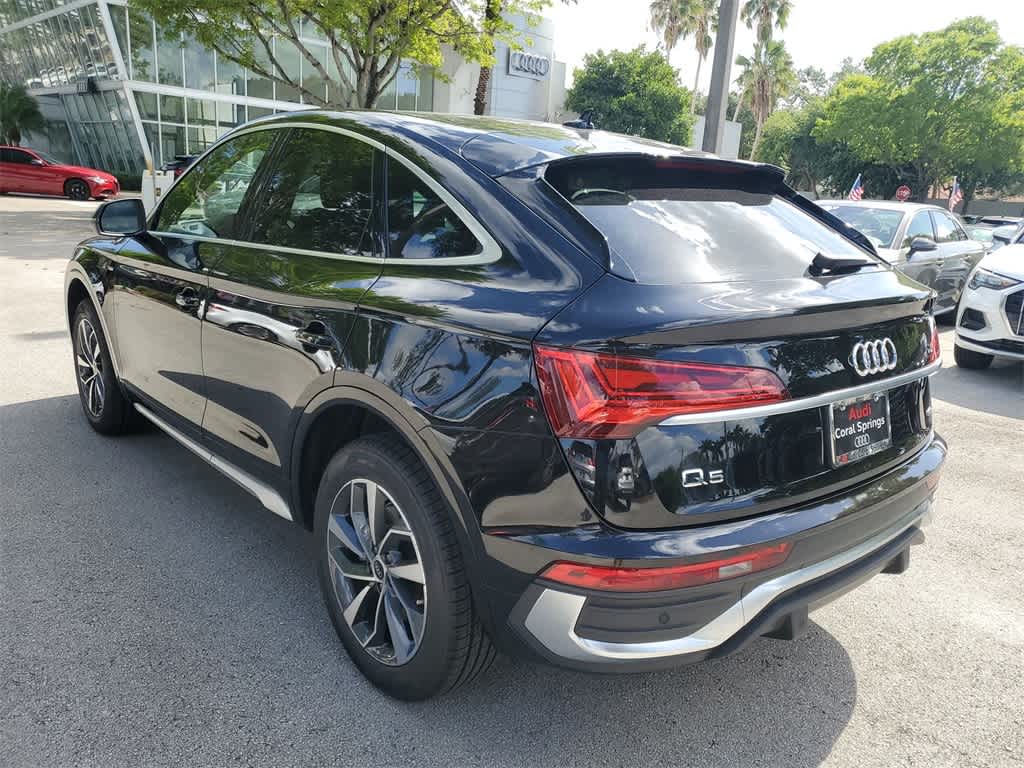 2023 Audi Q5 e Premium Plus 6