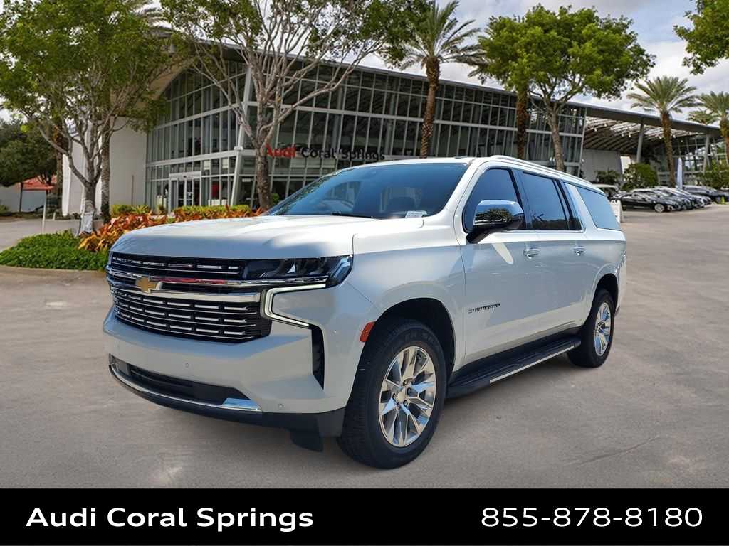 Thumbnail: 2021 Chevrolet Suburban - 1