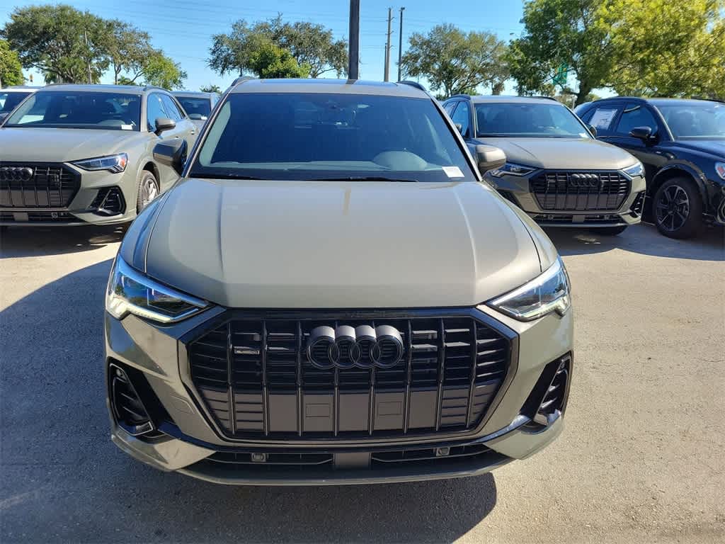 Thumbnail: 2025 Audi Q3 - 6