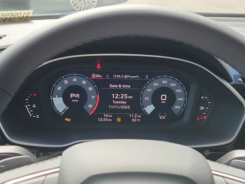 Thumbnail: 2025 Audi Q3 - 26