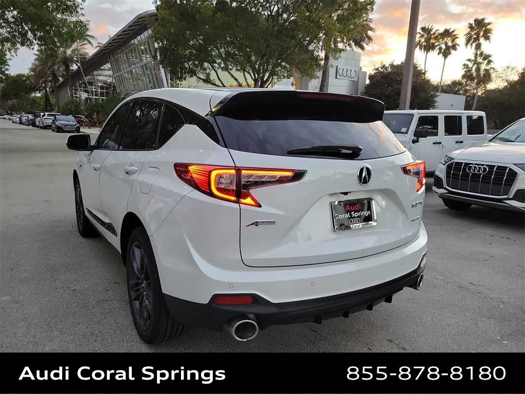 Thumbnail: 2023 Acura RDX - 6