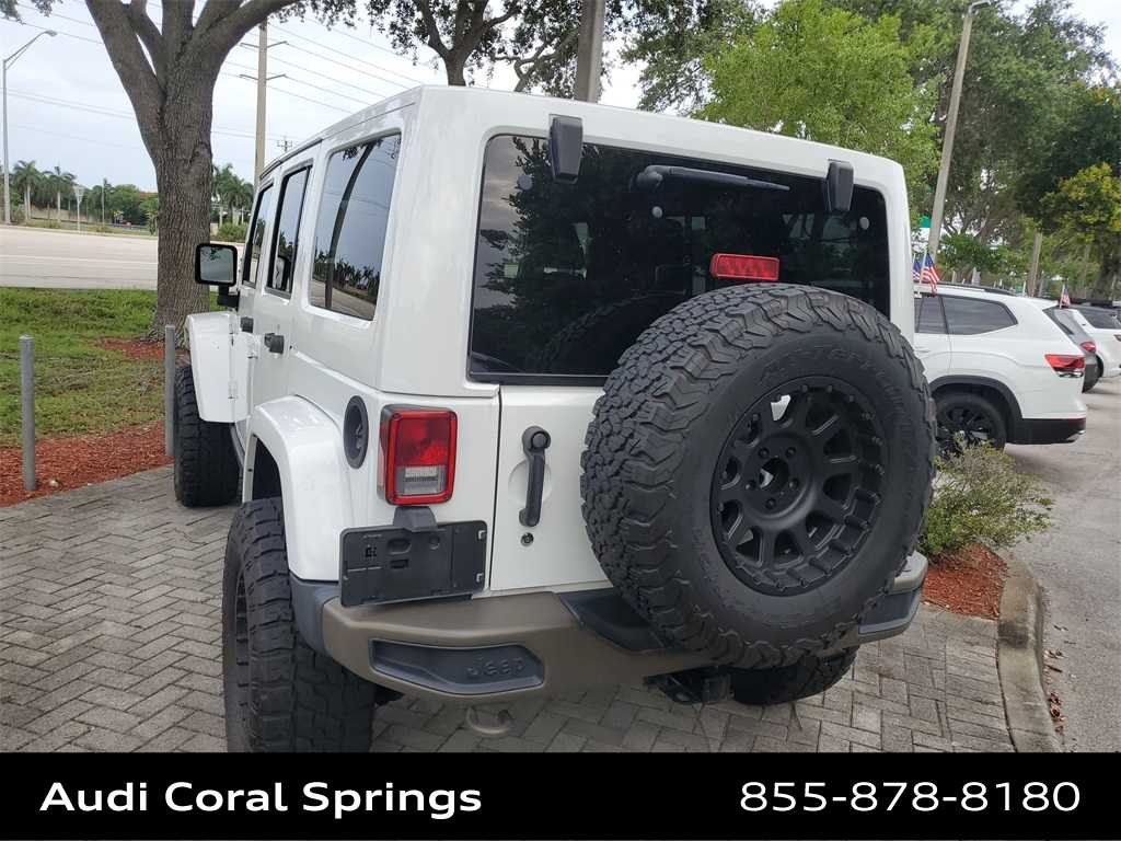 Thumbnail: 2017 Jeep Wrangler - 4